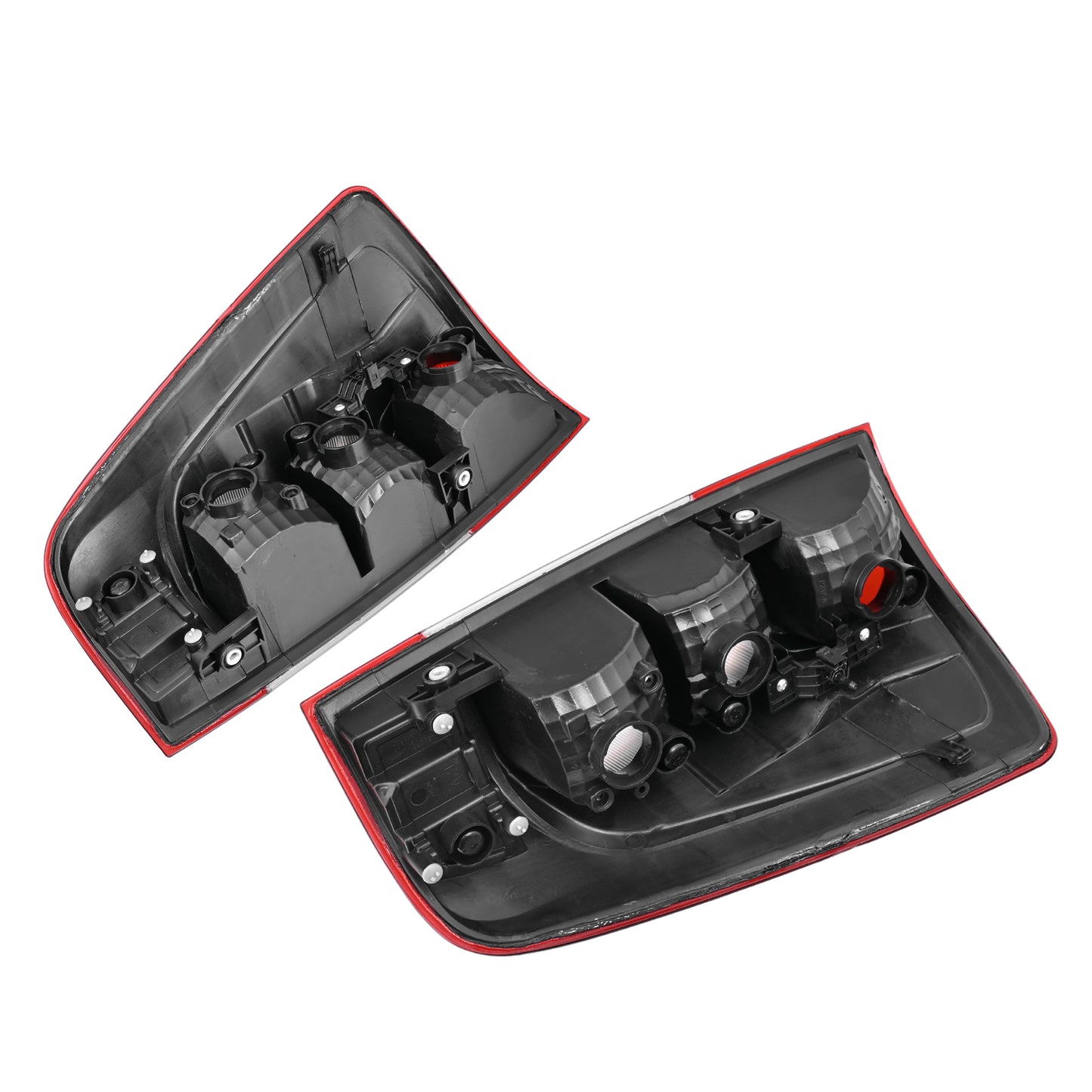 Pair LH+RH Tail Light Lamp Unit For Nissan Navara NP300 D23 15~25