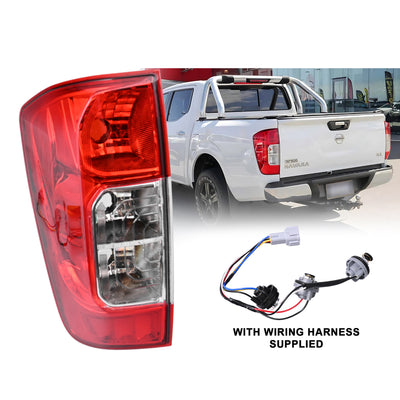LH Left Hand Tail Light Lamp ASSY For Nissan Navara NP300 D23 15~25