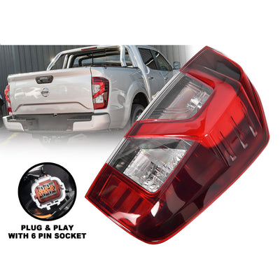 RH Right Hand Tail Light Lamp LED For Nissan Navara NP300 D23 2020~2025