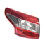 LH Left Hand Tail Light Rear Lamp LED For Nissan QASHQAI J11 2014~2017