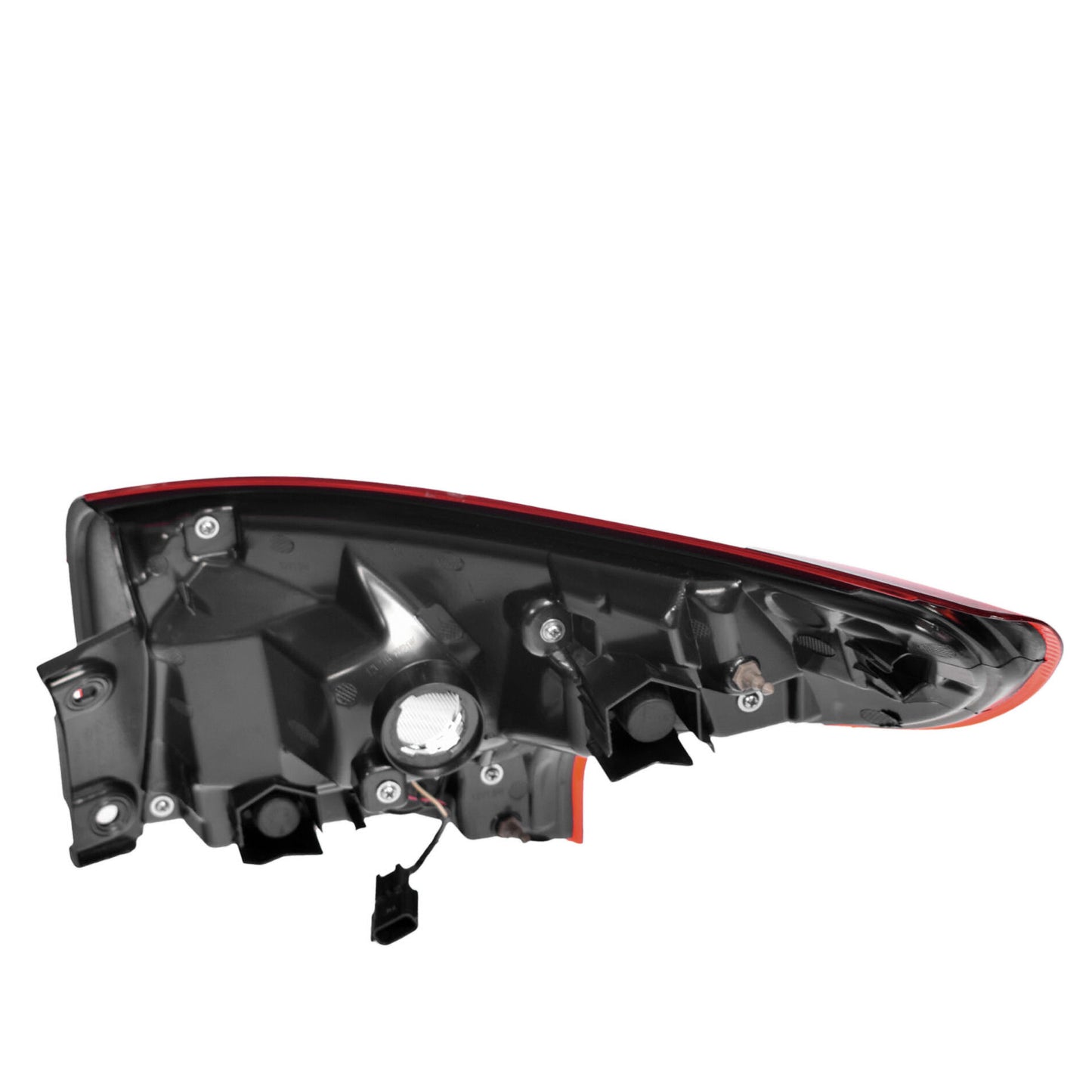 LH Left Hand Tail Light Rear Lamp LED For Nissan QASHQAI J11 2014~2017