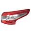 RH Right Hand Tail Light Rear Lamp LED For Nissan QASHQAI J11 2014~2017