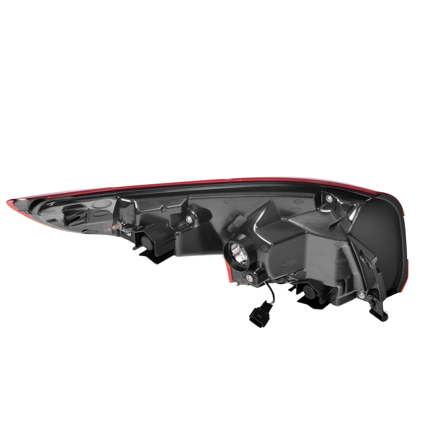 Pair LH+RH Tail Light Rear Lamp LED For Nissan QASHQAI J11 2014~2017