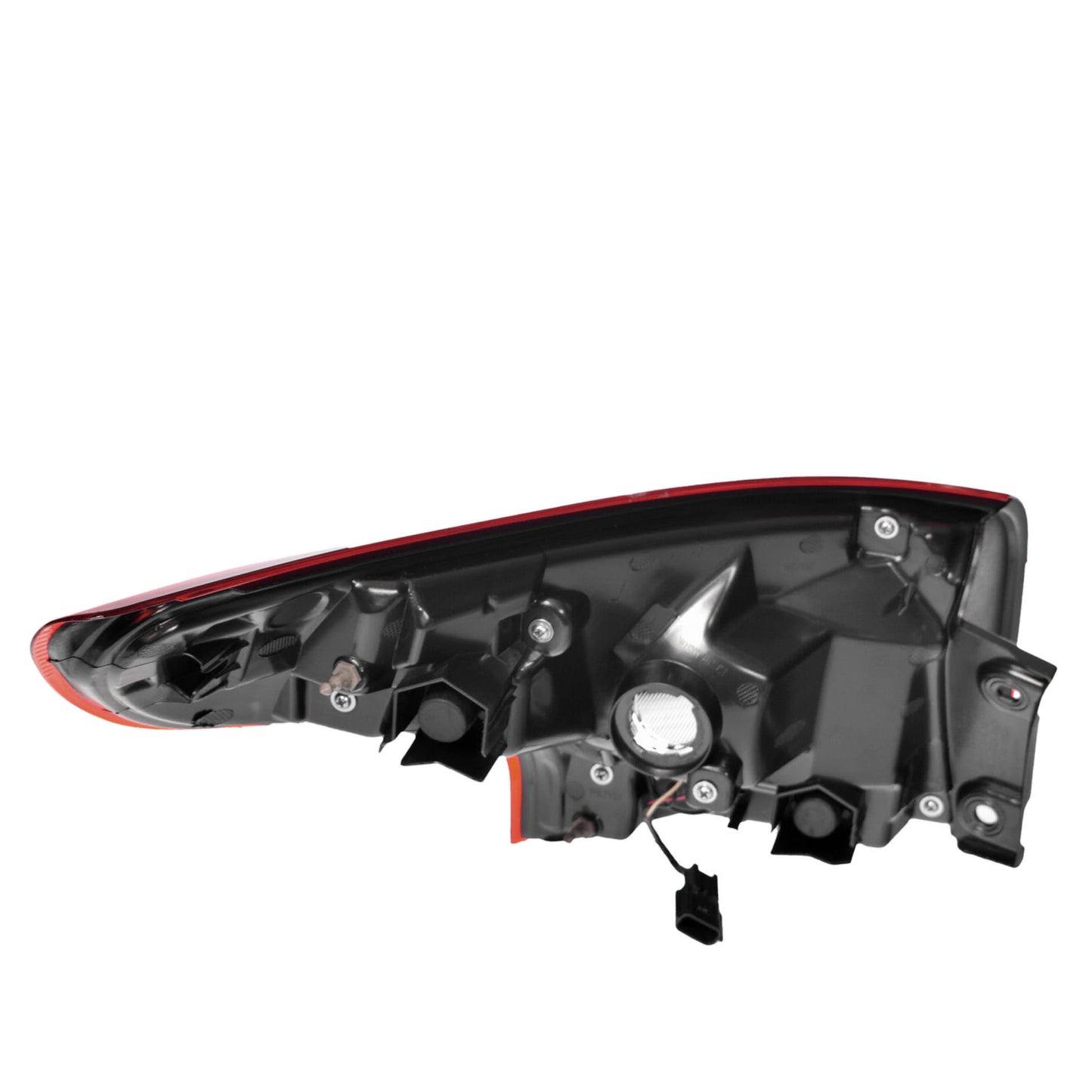 RH Right Hand Tail Light Rear Lamp LED For Nissan QASHQAI J11 2014~2017