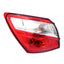 LH Left Tail Light Rear Lamp (With LED) For Nissan Dualis J10 2010-2014 Emark