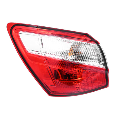 LH Left Tail Light Rear Lamp (With LED) For Nissan Dualis J10 2010-2014 Emark