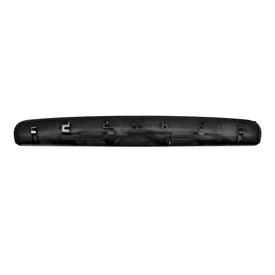 Tailgate Door Handle Cover Black No Hole + Bolts For Nissan Dualis J10 07~14