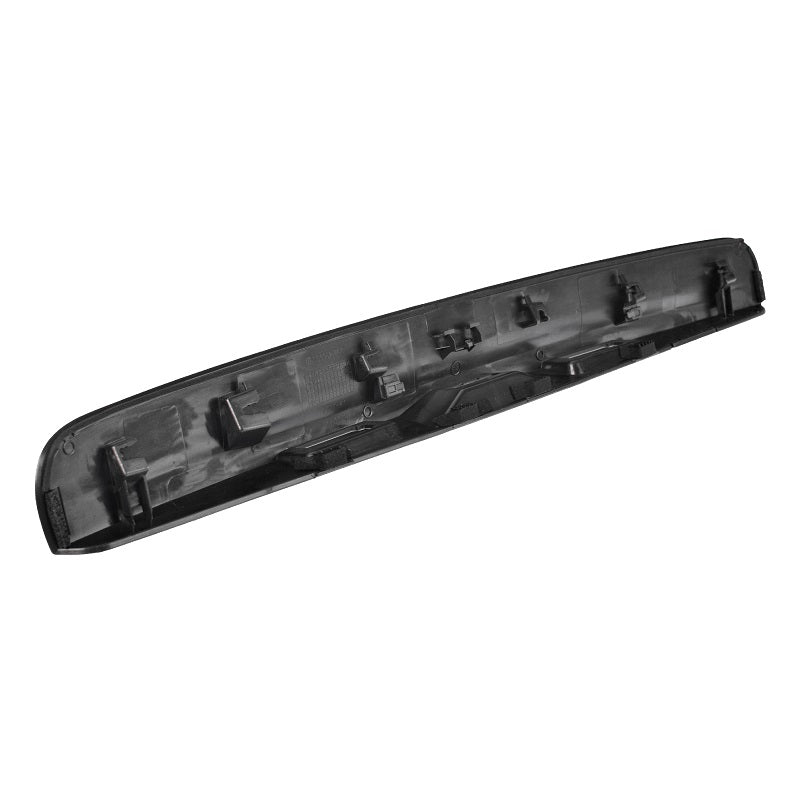 Tailgate Door Handle Cover Black No Hole + Bolts For Nissan Dualis J10 07~14