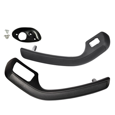 Pair LH+RH Inner Door Trim Handle Pull Grab For Ford Falcon BA 02~05