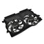Dual Twin Thermo Radiator Fan With Motors For Ford Falcon FPV FG 2008~2014