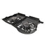 Dual Twin Thermo Radiator Fan With Motors For Ford Falcon FPV FG 2008~2014