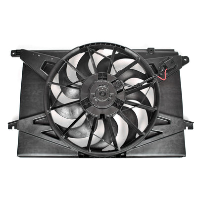 Single Thermo Radiator Fan With Motors For Ford Falcon FGX FG-X 2014~2016