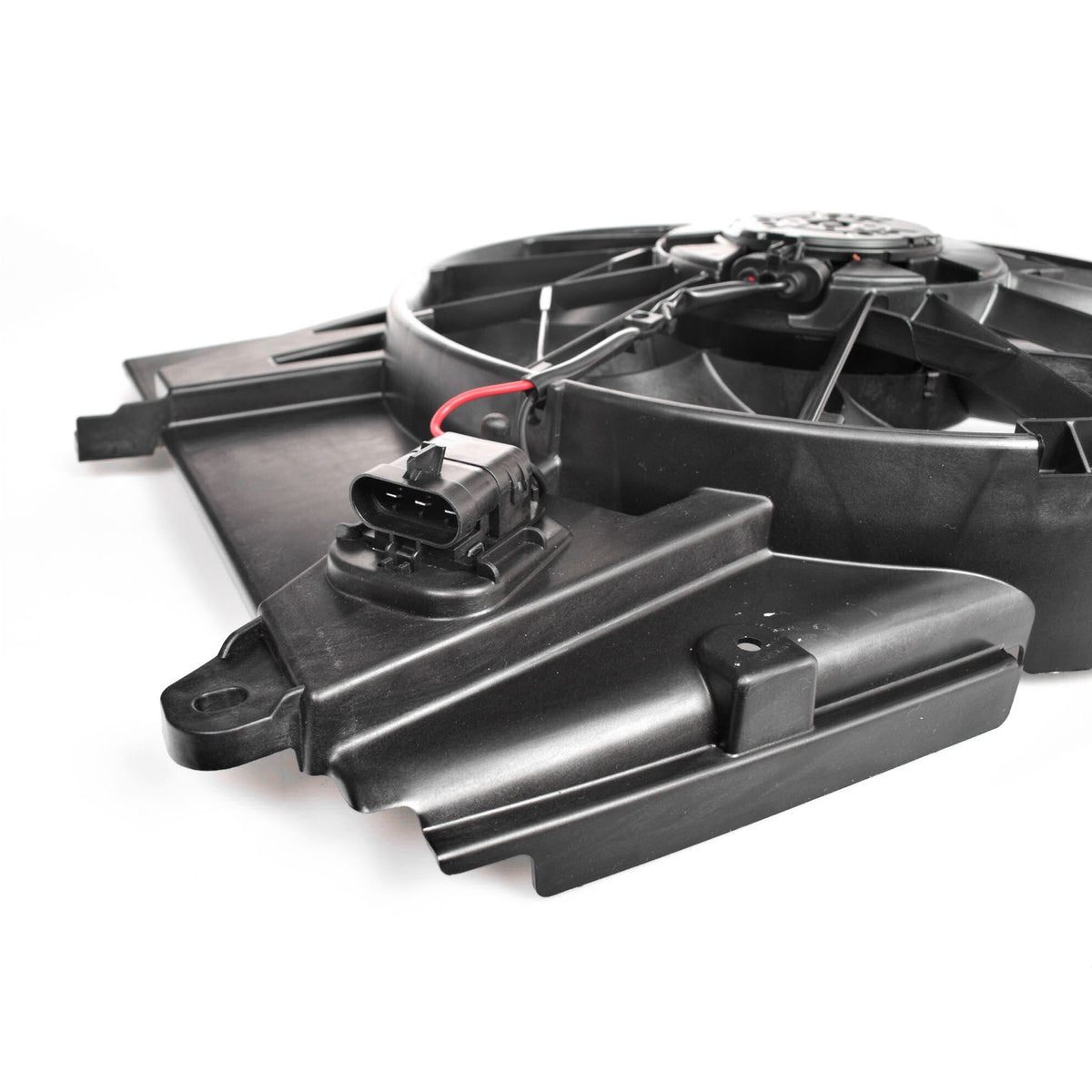 Single Thermo Radiator Fan With Motors For Ford Fairlane Fairmont BA BF 02~08