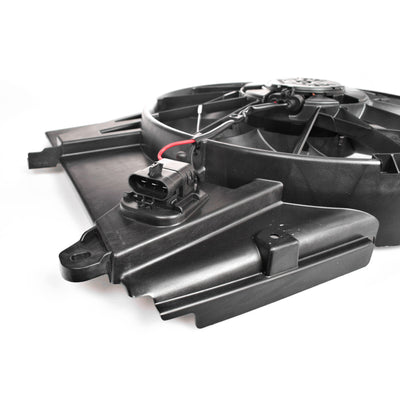 Single Thermo Radiator Fan With Motors For Ford Fairlane Fairmont BA BF 02~08