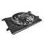 Single Thermo Radiator Fan With Motors For Ford Fairlane Fairmont BA BF 02~08