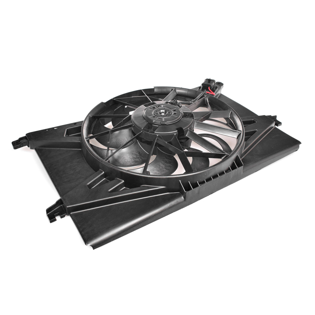 Single Thermo Radiator Fan With Motors For Ford Falcon FPV FG 2008~2014