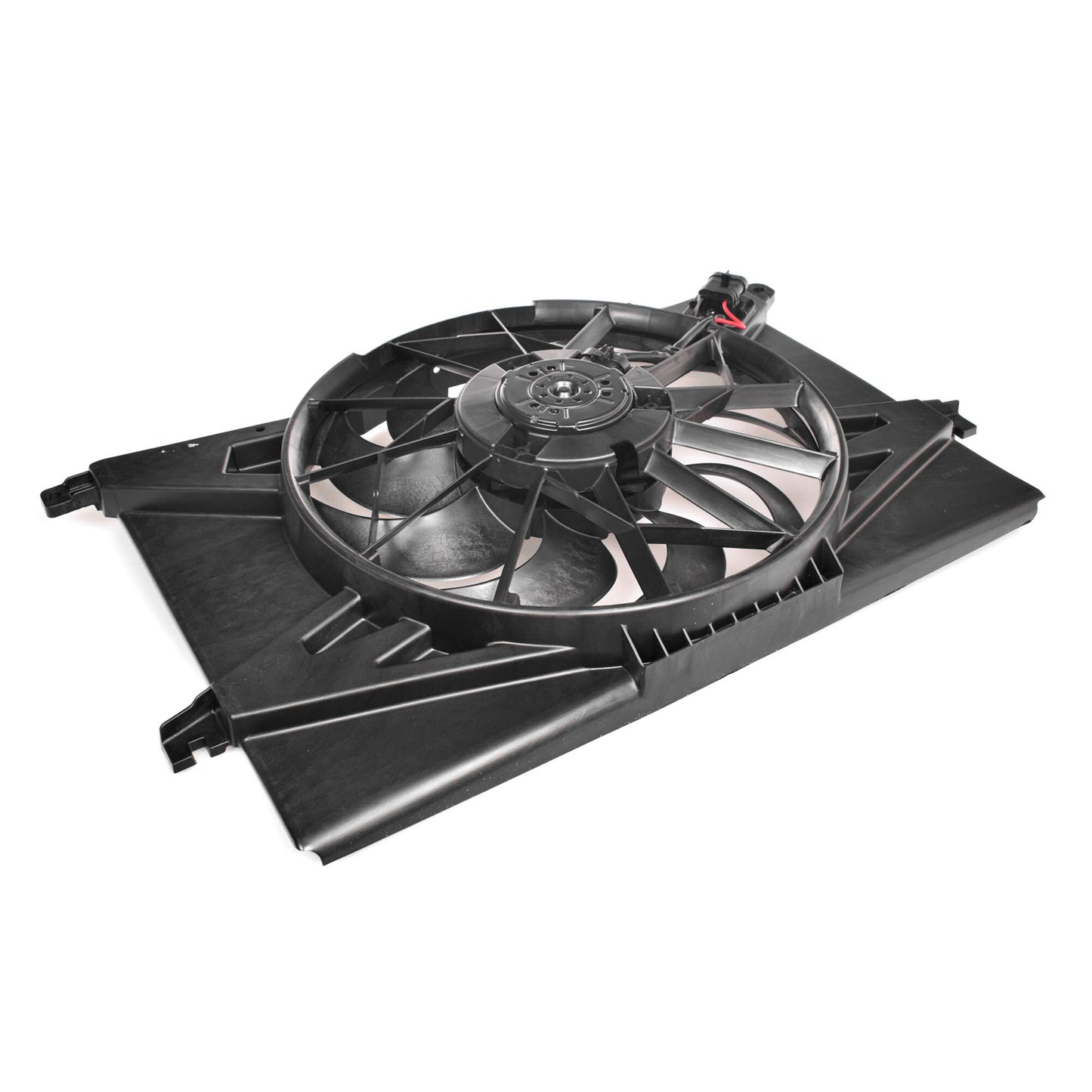 Single Thermo Radiator Fan With Motors For Ford Falcon FGX FG-X 2014~2016