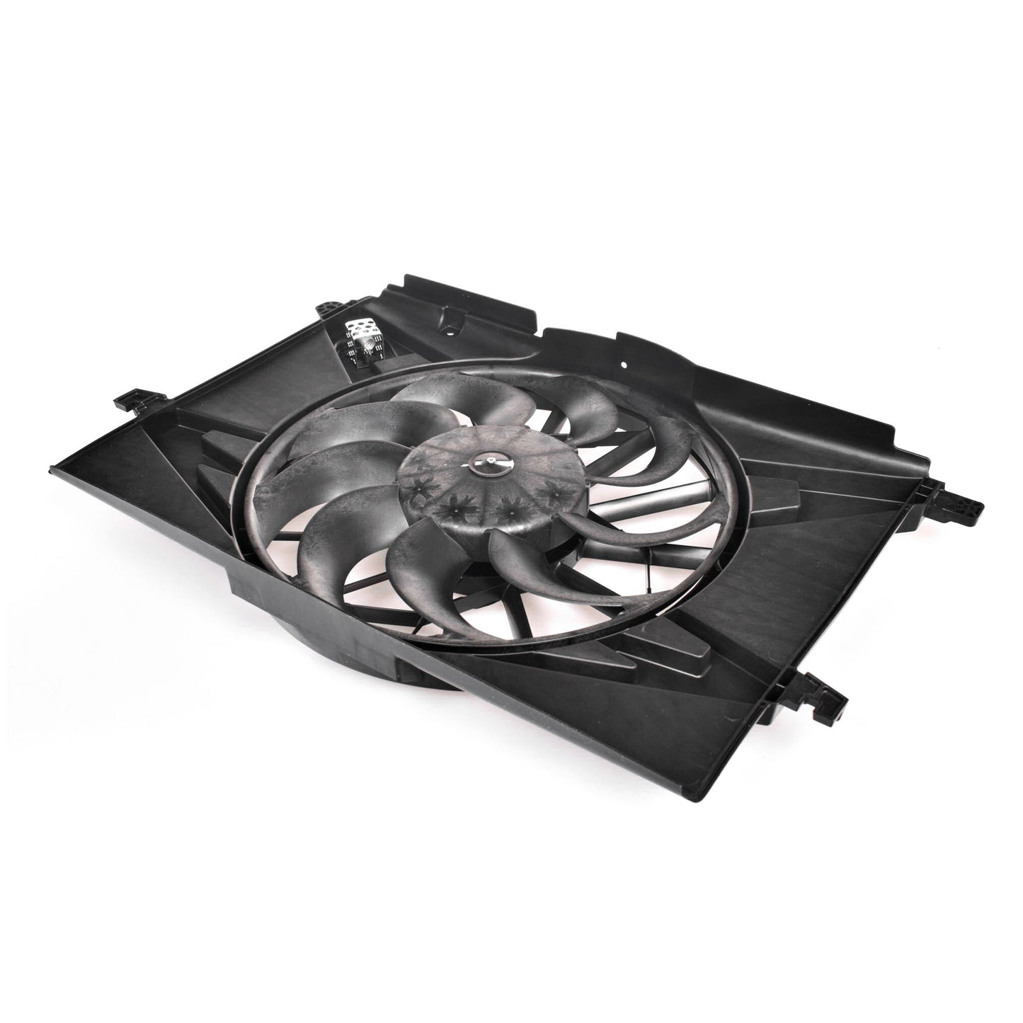 Single Thermo Radiator Fan With Motors For Ford Falcon FGX FG-X 2014~2016