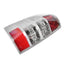 Pair LH+RH Tail Light Rear Lamp For Ford Ranger PK Ute 2009~2011 Emark