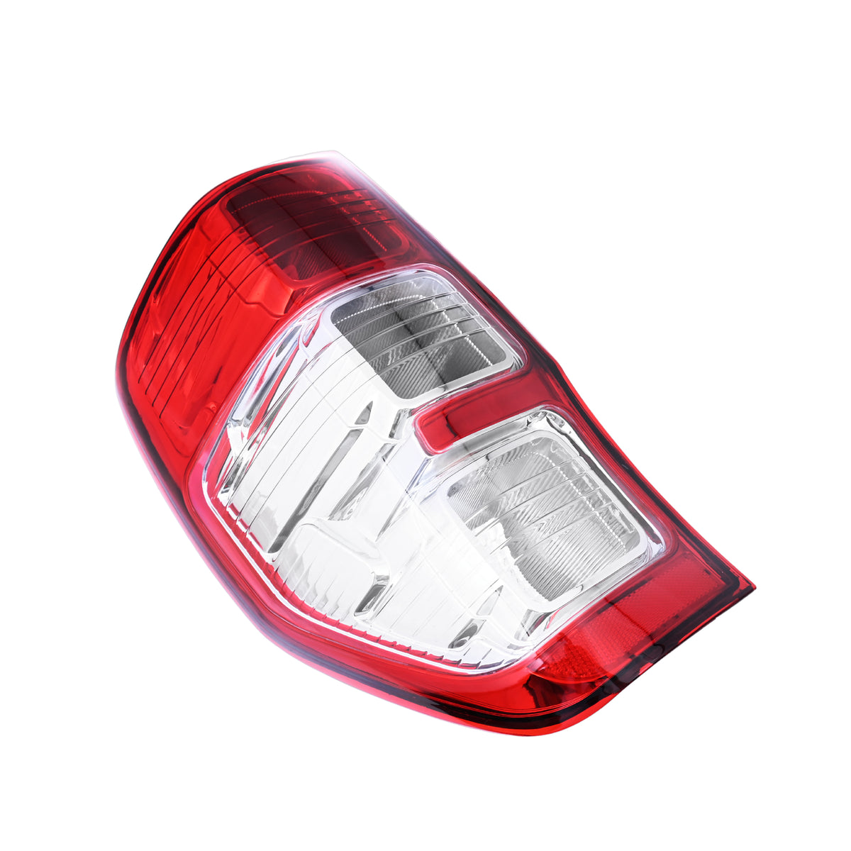 LH Left Tail Light Lamp Chrome For Ford Ranger PX 2011~2022 XL XLS XLT