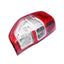 LH Left Tail Light Lamp Chrome For Ford Ranger PX 2011~2022 XL XLS XLT