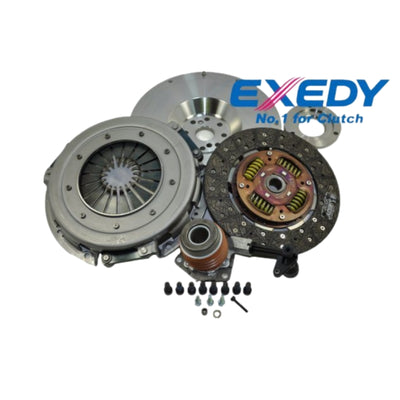 Exedy Clutch Kit OE Replacement for Holden 267mm GMK-7744SMF w/ Single Mass Flywheel