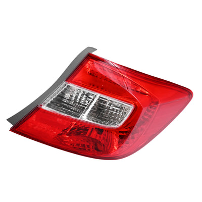 RH Right Hand Tail light Rear Lamp For Honda Civic FB 4 Door Sedan 2012~2016