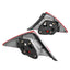 Set Pair LH+RH Tail light Rear Lamp For Honda Civic FB 4 Door Sedan 2012~2016