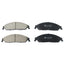FULL SET Front Rear Brake Pads and Disc Rotors for Ford Falcon BA BF FG 2002-16