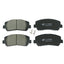 Front and Rear Brake Pads and Disc Rotors FULL set for Mazda CX-5 KE KF 15-25