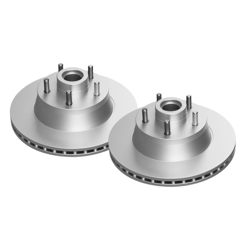 Front Brake Disc Rotors pair for Ford Falcon XG 4.0 1993-1996