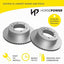 Rear Brake Disc Rotors for Ford Maverick DA 4.2L 02/1988-09/1993