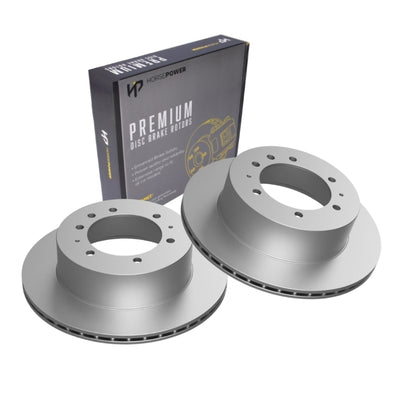 Rear Brake Disc Rotors for Ford Maverick DA 4.2L 02/1988-09/1993