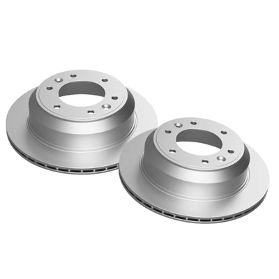 Rear Brake Disc Rotors for Hyundai i-Load iLoad VAN TQ 2008-18