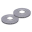 Front Disc Rotors for Mazda B2500 UF 2.5L 4WD 1996-1999