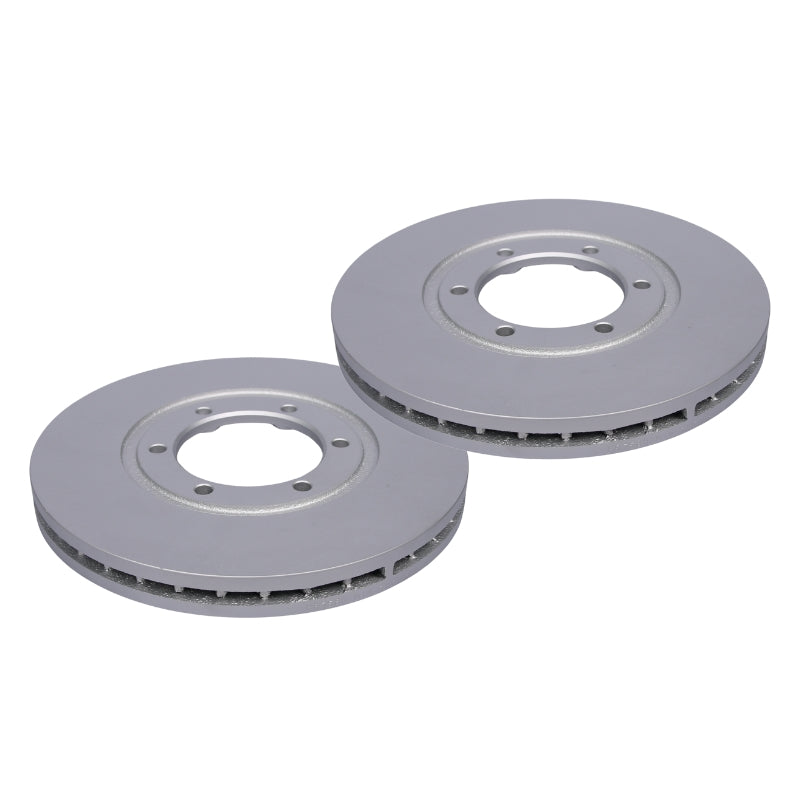 Front Disc Rotors for Mazda B2500 UF 2.5L 4WD 1996-1999