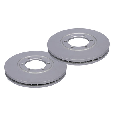 Front Disc Rotors for Mazda B2500 UF 2.5L 4WD 1996-1999
