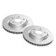 Front Brake Disc Rotors for Suzuki GRAND VITARA 2.0L 2.4L 2.7L 3.2L 2005 -