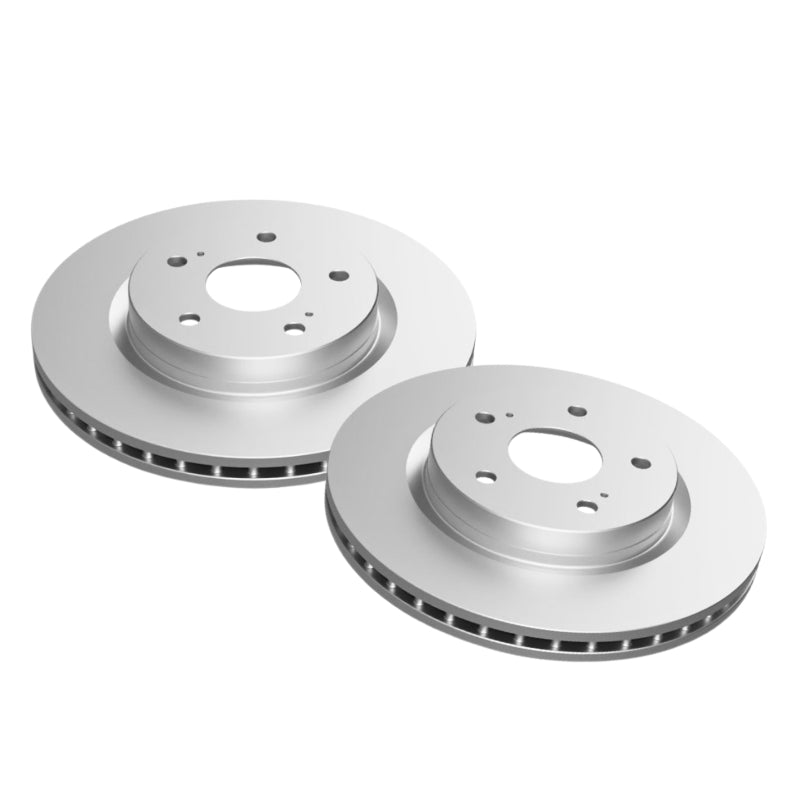 Front Brake Disc Rotors for Suzuki GRAND VITARA 2.0L 2.4L 2.7L 3.2L 2005 -