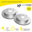 Rear Brake Disc Rotors for Suzuki Grand Vitara 05-on