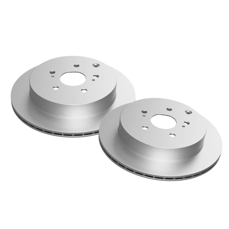 Rear Brake Disc Rotors for Suzuki Grand Vitara 05-on