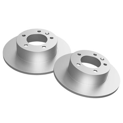 Rear Brake Disc Rotors for Renault MASTER 2.3dCi 2011-2020