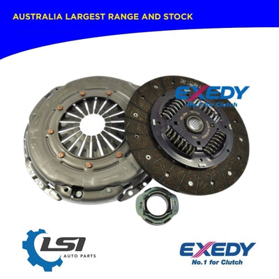 Exedy Clutch Kit OE Replacement for Hyundai i30 240mm HYK-8697