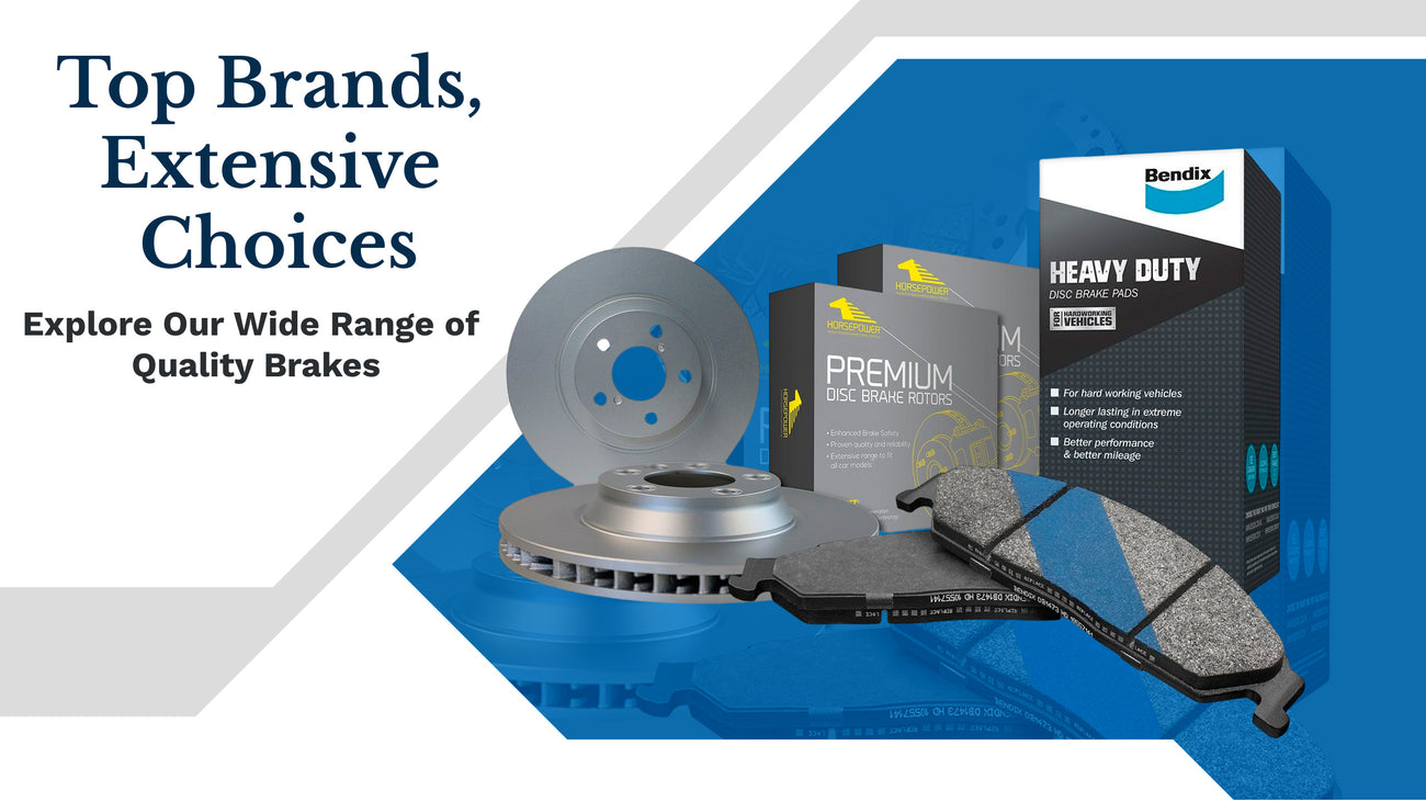 Genuine and Aftermarket Auto Parts Since 1999