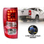 LH Left Hand Tail Light Rear Lamp With LED For Holden Colorado RG 2012~2020 Ute