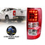 RH Right Hand Tail Light Rear Lamp With LED For Holden Colorado RG 2012~2020 Ute