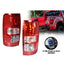 Pair LH+RH Tail Light Rear Lamp NON LED For Holden Colorado RG 2012~2020 Ute
