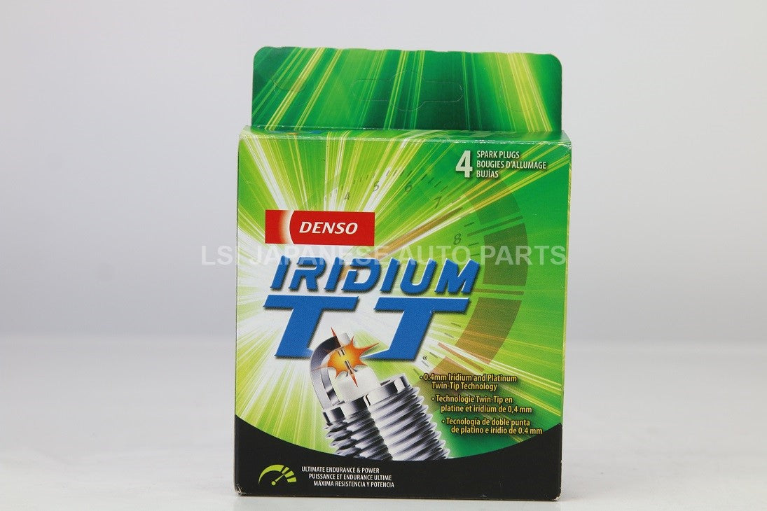 Denso Spark Plugs ITV20TT x 6 for Holden Commodore SV6