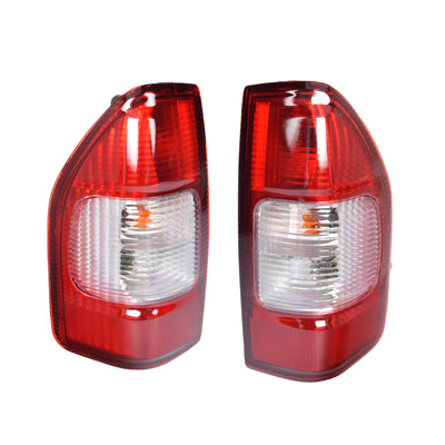 Pair LH+RH Tail Light Rear Lamp With Wire For Holden Rodeo Ute RA 2003~2006