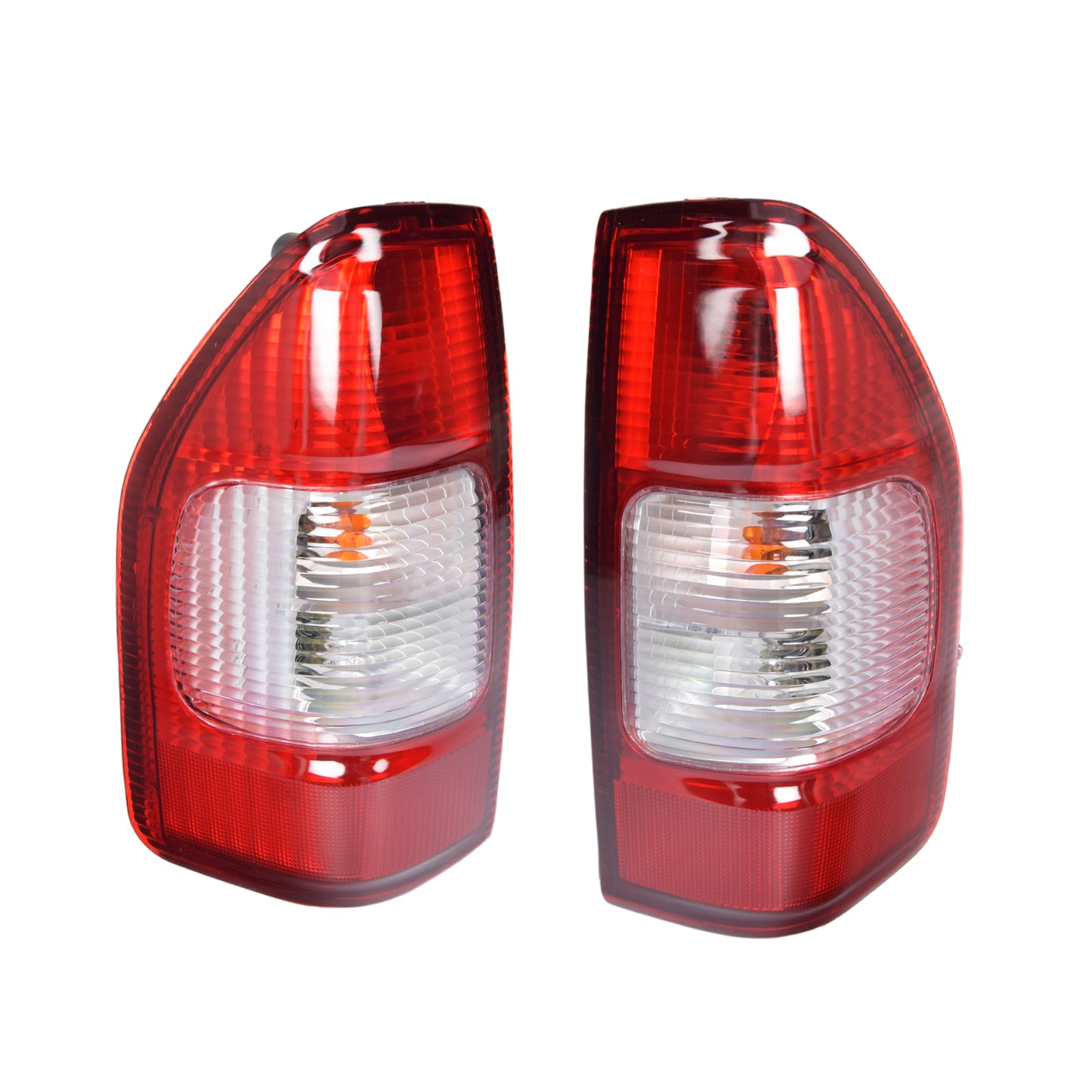 Pair LH+RH Tail Light Rear Lamp With Wire For Holden Rodeo Ute RA 2003~2006